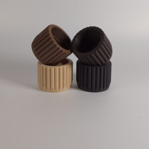 Alternative view of Fyrfadsstage til Lysrør